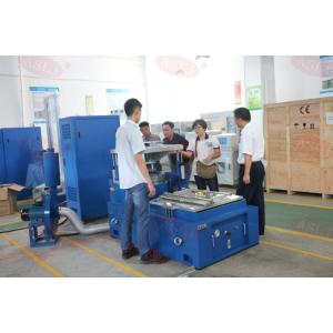 Electromagnetic Vibration Test System For Street Lamp , Vibration Testing