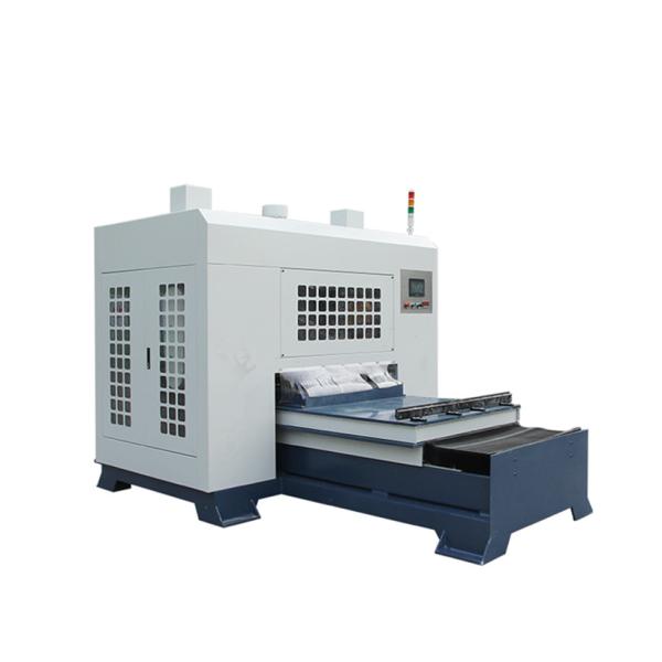 Quality Sheet Polishing Machine With Accurate Speed Control 1200mm For Quality Output 50HZ wholesale