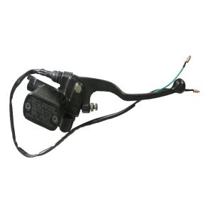 China High Hardness Motorcycle Brake Caliper Up Pump FORCE1 ZR / SUPRA / SUPRA X125 on sale