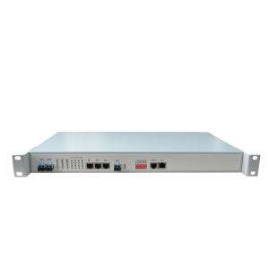 4 GE Port PDH Optical Multiplexer SFP Base Advanced FPGA Technology Plug And