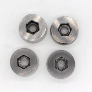 Cold Heading Hex Tungsten Carbide Nut Forming Die Nut Die