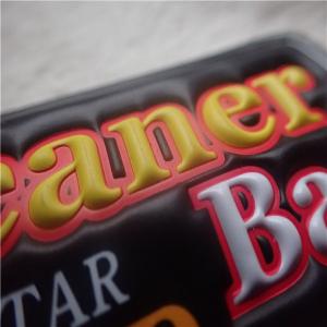 Multi - Color Soft TPU Patches With Sewing Line For Fashion Bags