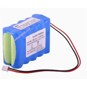 Smith GP160AAH10YMLZ 12V 1600mAh Compatible Battery for WZ50C66T WZ-50C6 WZ-50C6T Monitor Medical
