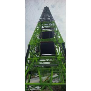 ZCC3000 300 Ton Mobile Hydraulic Crawler Crane Heavy Lifting Equipment with