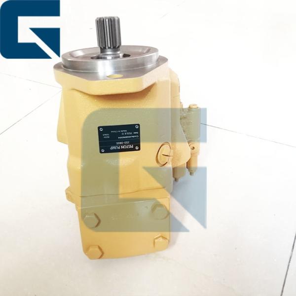 Quality 350-0666 Hydraulic Piston Pump for 414E 422E Loader wholesale