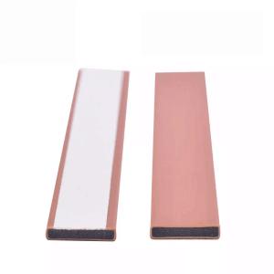 Flexible Intumescent Fire Seal Strips With Adhesive Tape for Door and Window