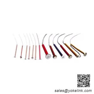 Cheap 12-27kv Length Various Removable Button Head K Type Fuse Elements Fuse Links for sale