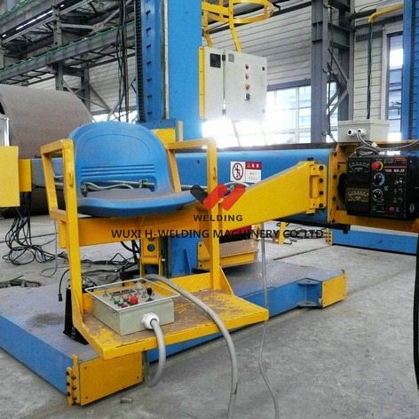 Quality 500kg Heavy Duty Welding Manipulator For Pipe Welding wholesale