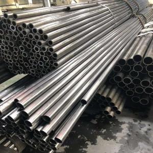SA210 A1 Boiler Steel Pipe High Pressure ASTM A213 T12 Heat Exchanger