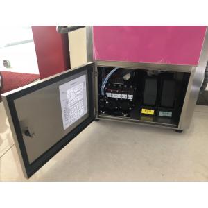 YM-S9001 Small Character Inkjet Printer 50W With Computer Remote Control