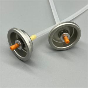 Eco-Friendly Water-Based Insecticide Valve for Agricultural Sprayers