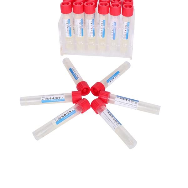 CE VTM UTM Disposable Virus Smapling Kit Collection Tube For Nasal Oral Swab Sample