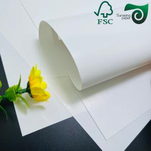 FSC 135GSM 200GSM Gloss Coated A4 A3 Art Paper Sheets For Digital Laser Printing