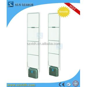 fashion acrylic EAS RF anti-theft security alarm device for garment stores