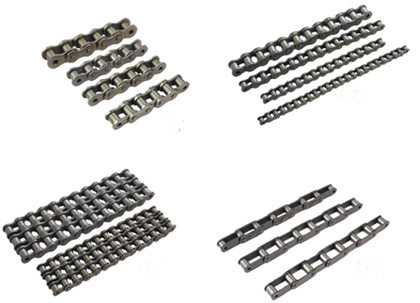 Quality Nickel Plated Double Pitch Roller Chain With ISO / DIN Standard wholesale