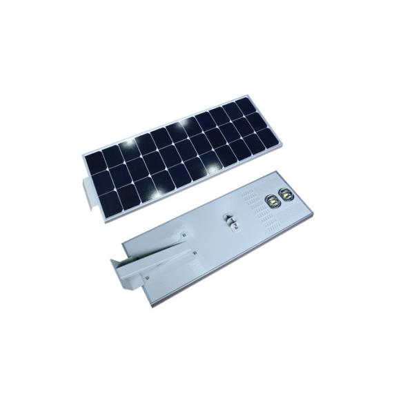 Quality LED Solar powered integration street light, LED Street light, sunpowered stret light wholesale