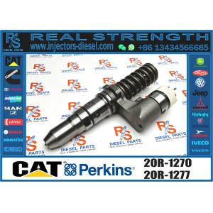 common rail diesel fuel injector 20R-1270 211-3024 249-0746 392-0200 392-0202