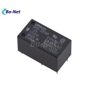 G6B-2214P-US-24VDC Omron orignal new electromagnetic relay G6B-2214P-US-24VDC