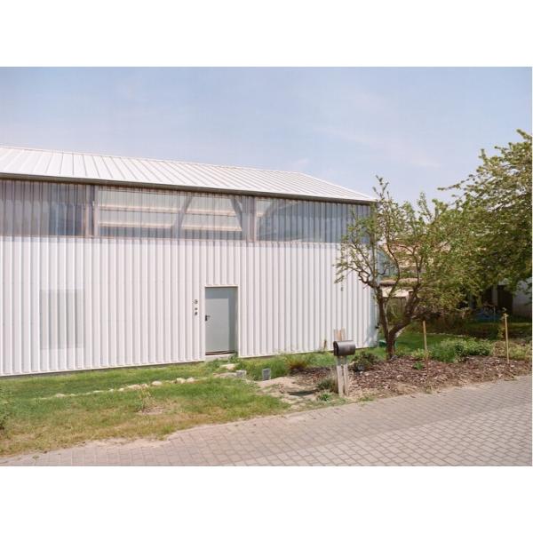 Customizable Lighting System Industrial Steel Structure with Support Installatio