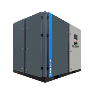 208V - 230V 3 Phase Air Compressor VSD 50 HP Screw Air Compressor