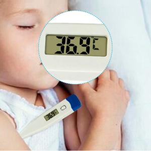 Fast read thermometer baby safe medical digital thermometer with high quality