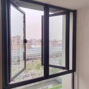 Roller Screen Window