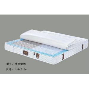 Soft Pocket Spring Hotel Quality Mattress , Luxury Hotel Collection Mattress