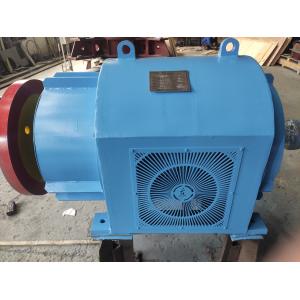 High Durability Francis Turbine Generator for Heavy Duty Applications RPM 450