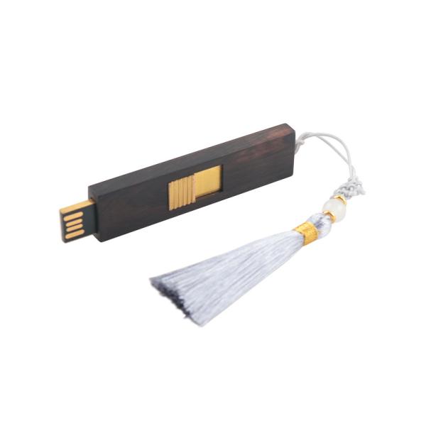 98 System Wooden USB Flash Drive with Box Wood Material Memory 512GB Print or Embossing Rectangular Support OEM