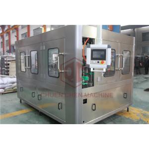 Plastic Spring Aqua Mineral Water Bottle Filling Machine Complete A To Z Low