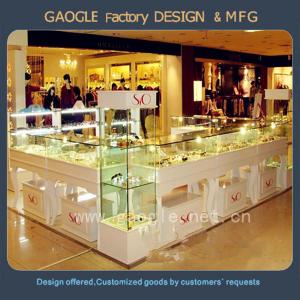 jewelry wall displays and wall fixtures for retail stores