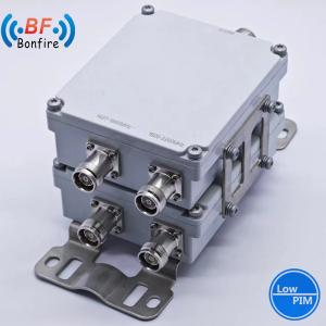 Low Pim Triplexer RF Diplexer RF Penta Band Combiner with 4310f Connector