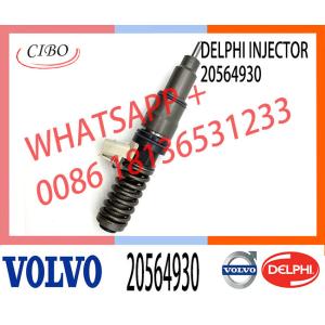 Diesel Engine Electronic Fuel Unit Injector BEBE4D13101 20564930 85000590