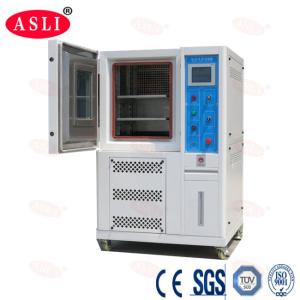 Floor Standing Laboratory Climate Auto Testing Machines Temperature Chamber