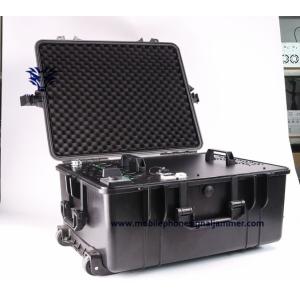 500M Customized Waterproof Outdoor Prison Signal Jammer WIFI GPS Cell Phone