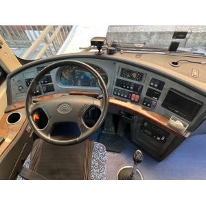 Manual Transmission Pre Owned Coaches 47 Seats Euro 4 LHD Second Hand Tourist