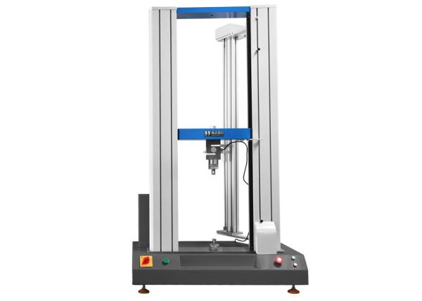 Elongation tensile tester microcomputer tensile strength testing machine tear