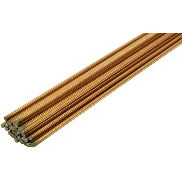 ODM 1lb ER70S-2 0.045" 1/16" 3/32" 1/8"X 36" Tig Welding Wire Rod for Welding Support