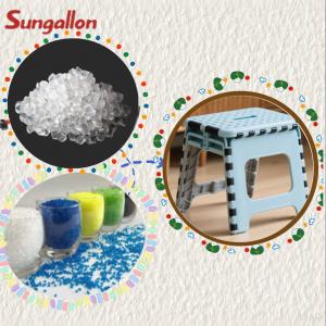 High-Quality TPE Granules for Folding Small Stool Raw Material Flexible Non