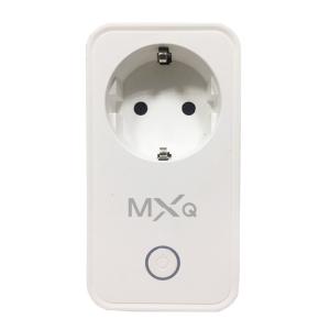 EU WIFI Smart Plug Work 24X14X15 Cm Easy To Operate With Alexa And Google Home