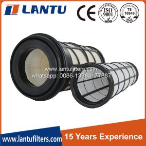 Lantu Air Filter P611189 P611190 A76510 A76520 49189 49190 Replacement