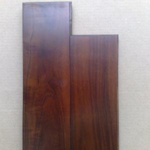 Cheap Small Leaf Acacia Wood Flooring for sale