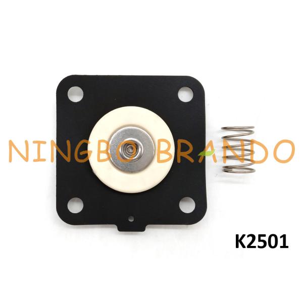 Quality K2500 K2501 K2503 Diaphragm Kit For Goyen Pulse Valve CA25T CA25DD wholesale