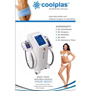 Cheap slimming machine Coolplas cryolipolysis fat freezing liposuction sincoheren criolipolisis for sale