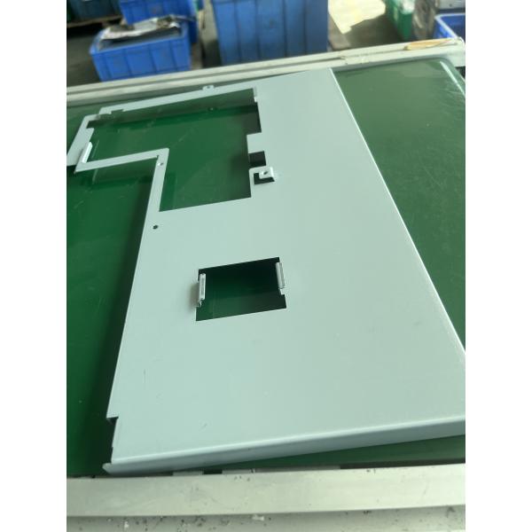 Quality Sandblast ATM Dispenser Mechanism Metal Components Steel Stamped Part with Colour Anodize wholesale