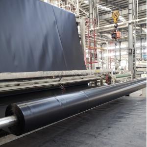 Direct Double Smooth Surface Geomembrane for Fish Ponds and Landfill Sites Width