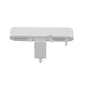 Grade AA 6.56 Ft Cord With 4 US Plugs and 2 USB Plugs Black Conference Removable