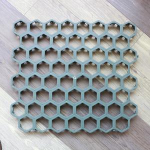 Modern Design Plastic Permeable Grid Stabilize Your Driveway for Lawn Protection
