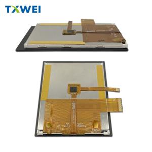 2.8 inch 240x320 QVGA TFT LCD module MCU 8/16 interface Capacitive Touch Panel