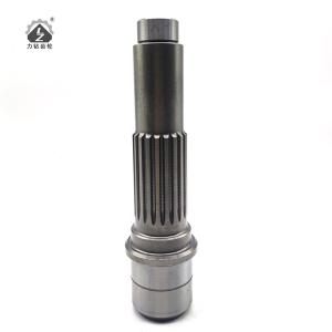 Cheap 19x20 Traveling Hydraulic Pump Shaft For H223 DH215-9 Excavator for sale